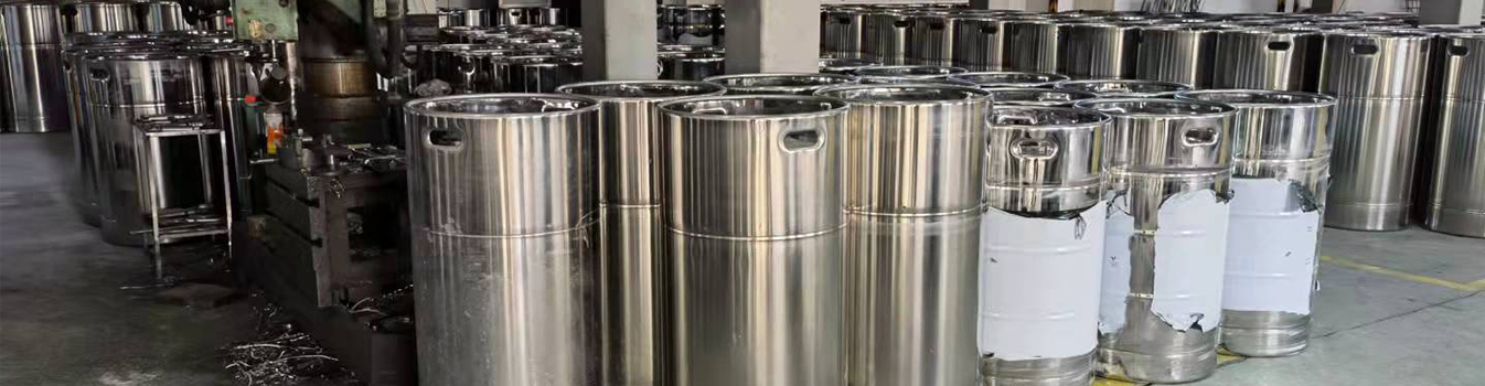 不锈钢包装容器